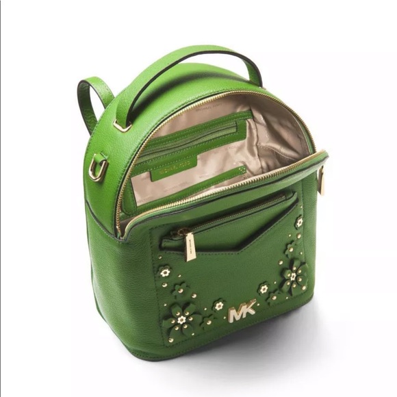 Authentic Michael Kors convertible backpack - Picture 4 of 8